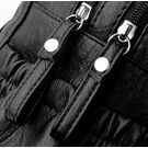 Женский рюкзак, золотистый П2460