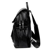 Женский рюкзак, коричневый П2461
