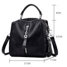 Женская сумка SAITEN, фиолетовая П2462