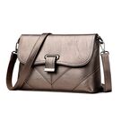 Жіноча сумка SAITEN, бронза П2463