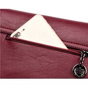 Женская сумка SAITEN, бронза П2463