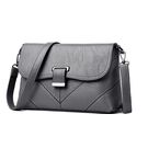 Жіноча сумка SAITEN, сіра П2464