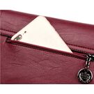 Жіноча сумка SAITEN, сіра П2464