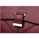 Жіноча сумка SAITEN, червона П2466