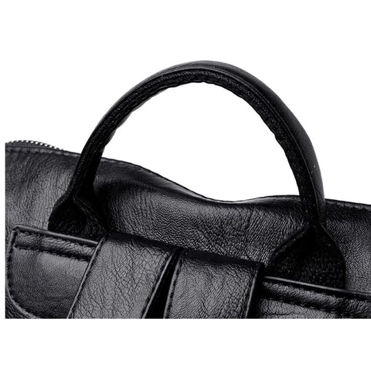 Жіночий рюкзак SAITEN, червоний П2467