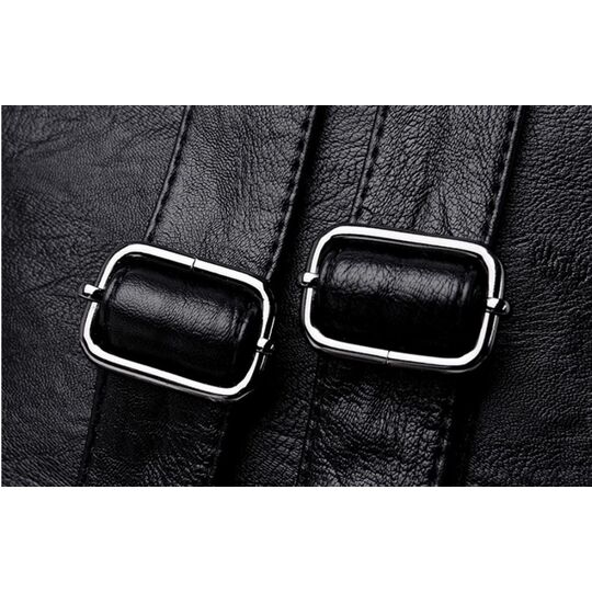 Женский рюкзак SAITEN, коричневый П2469