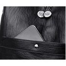 Женский рюкзак SAITEN, коричневый П2469