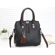 Женская сумка, черная П0150