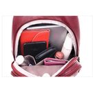 Рюкзак женский ACELURE, красный П2474