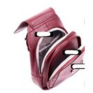 Рюкзак женский ACELURE, красный П2474