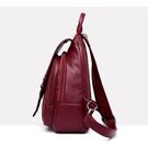 Рюкзак женский ACELURE, красный П2474