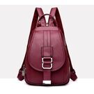 Рюкзак женский ACELURE, красный П2474