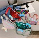 Детская сумка, бананка, белая П2475 Детская сумка, бананка, белая П2475