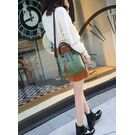 Жіноча сумка, зелена П0151 Жіноча сумка, зелена П0151