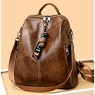 Жіночий рюкзак SAITEN, коричневий П2744