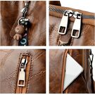 Жіночий рюкзак SAITEN, коричневий П2744