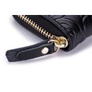 Жіноча візитниця, коричнева П2438 Жіноча візитниця, коричнева П2438