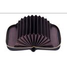 Жіноча візитниця, коричнева П2438 Жіноча візитниця, коричнева П2438