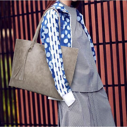 Женская сумка ACELURE, зеленая П2695