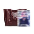 Женская сумка ACELURE, серая П2712