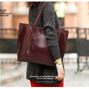 Женская сумка ACELURE, коричневая П2698