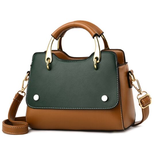 Женская сумка ACELURE, коричневая П2700