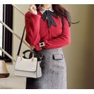 Женская сумка ACELURE, коричневая П2700