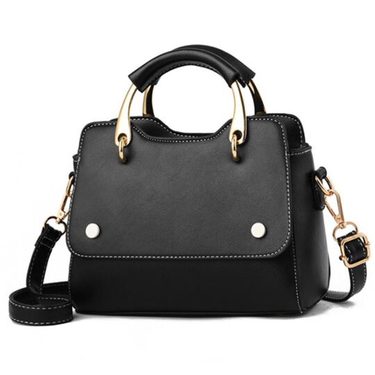 Женская сумка ACELURE, черная П2716