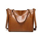 Женская сумка ACELURE, коричневая П2701