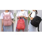 Рюкзак жіночий ACELURE, чорний П2751