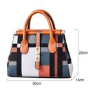 Женская сумка ACELURE, коричневая П2702