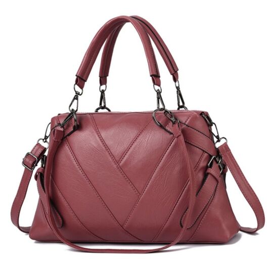 Женская сумка ACELURE, розовая П2711
