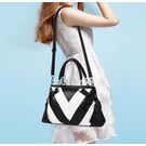 Жіноча сумка ACELURE, сіра П2714