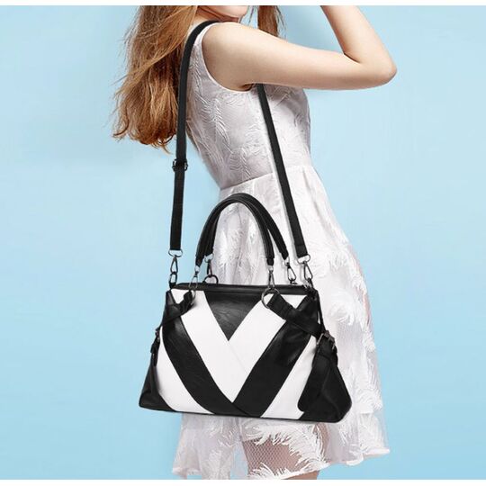 Жіноча сумка ACELURE, сіра П2714