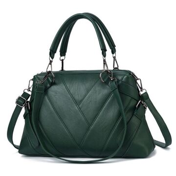 Женская сумка ACELURE, зеленая П2463