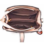 Женская сумка ACELURE, коричневая П2703