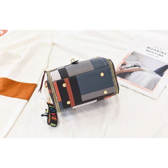 Жіноча сумка ACELURE, коричнева П2703