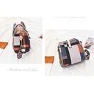 Жіноча сумка ACELURE, коричнева П2703