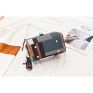 Жіноча сумка ACELURE, чорна П2720