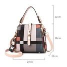 Жіноча сумка ACELURE, чорна П2720