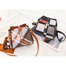 Жіноча сумка ACELURE, чорна П2720