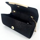 Жіноча сумка-клатч, бежева П0154