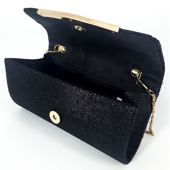 Жіноча сумка-клатч, бежева П0154