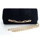 Жіноча сумка-клатч, бежева П0154