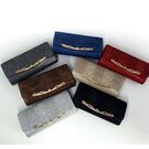 Жіноча сумка-клатч, бежева П0154