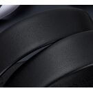 Мужской ремень BISON DENIM, черный П2754