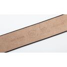 Мужской ремень BISON DENIM, коричневый П2753