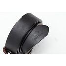 Мужской ремень BISON DENIM, коричневый П2753