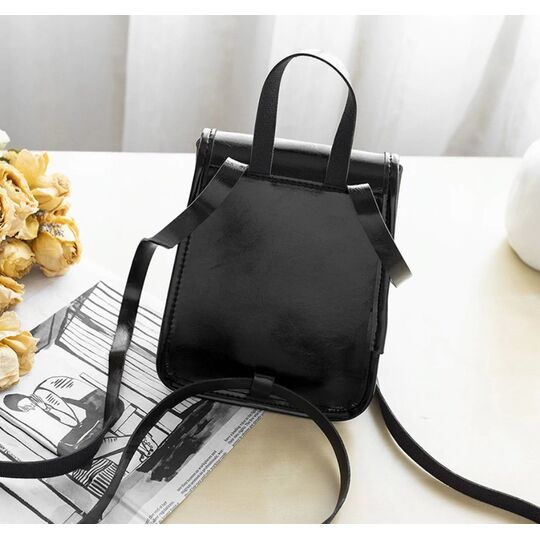 Женский рюкзак, красный 2486