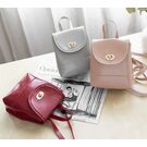 Женский рюкзак, красный 2486